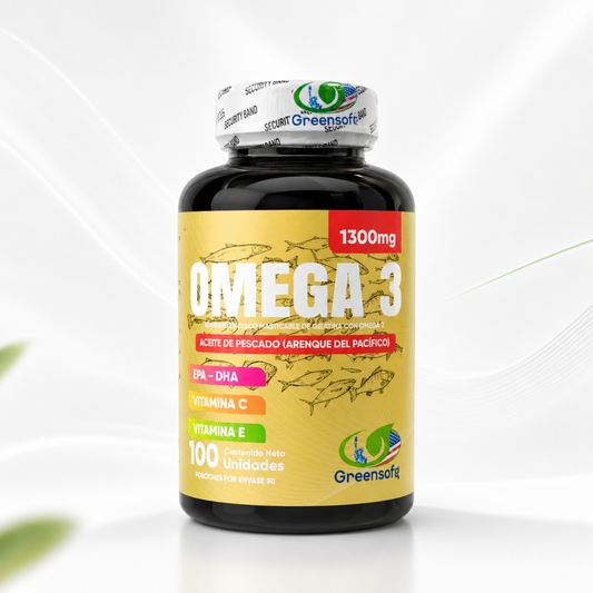 OMEGA 3 X 100