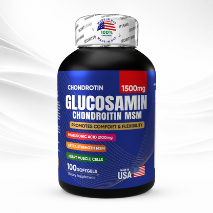 GLUCOSAMINA X 100