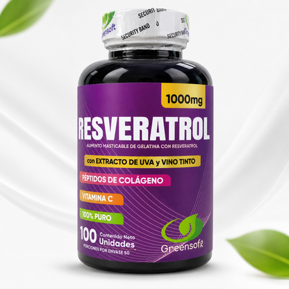 RESVERATROL X 100